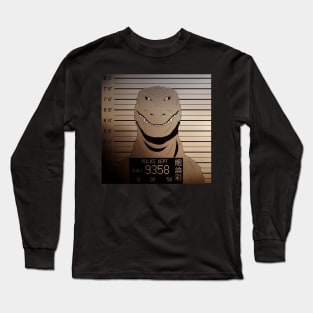 Japanese prisoners Long Sleeve T-Shirt